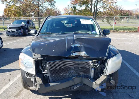 2011 Dodge Caliber Mainstreet из США, поврежденный, VIN 1B3CB3HAXBD143671